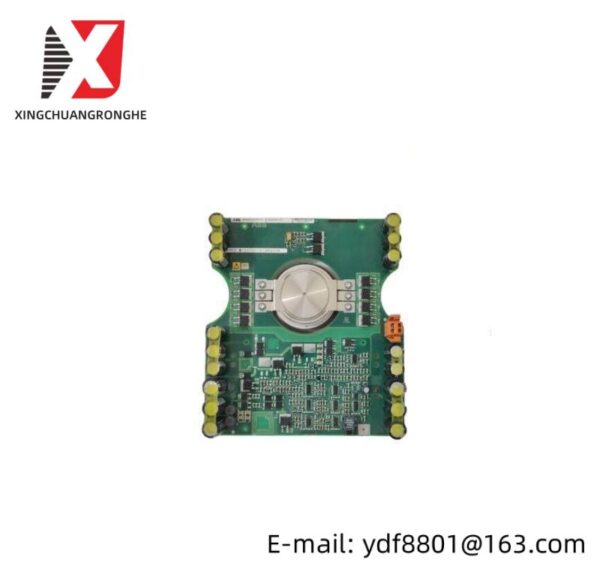 ABB 3BHB003387R0101 & 5SXE05-0151 & 3BHL000385P0101 & 5SHX0845F0001 & 5SGX0845F0001 Module: Advanced Control System Integration, Precision & Efficiency