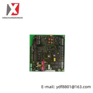 ABB 3BHE003855R0001 - UNS 2882A-P V1 Interface Board: Precision Control in Industrial Automation