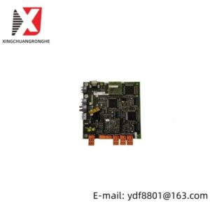 ABB 3BHE006412R0101 Industrial Control Board