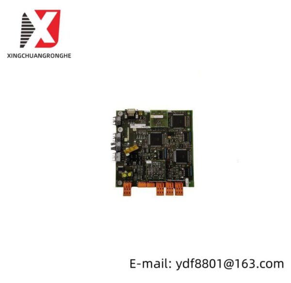 ABB 3BHE006412R0101 Industrial Control Board