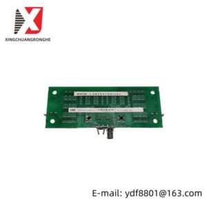 ABB 3BHE009017R0102 XV C724BE Vlscd-board: Advanced Control Module for Industrial Automation