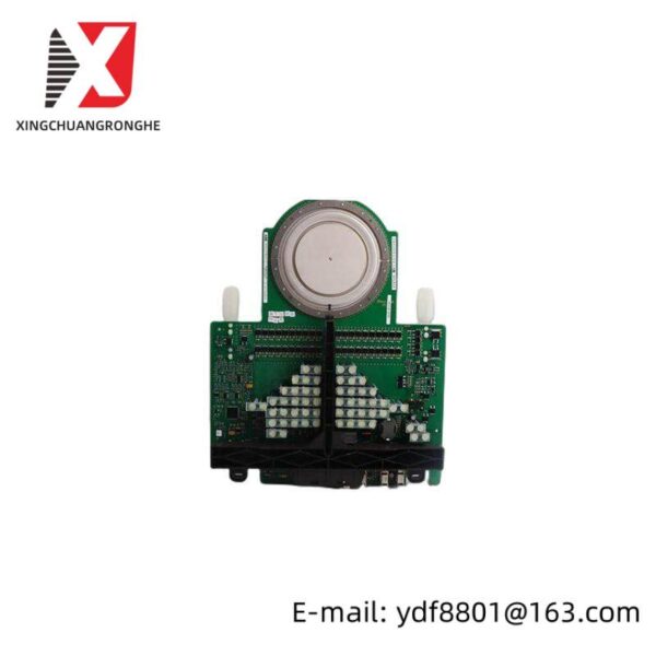 ABB 3BHE014185R0002 UUD148 A02 Interface Board: Industrial Control Module