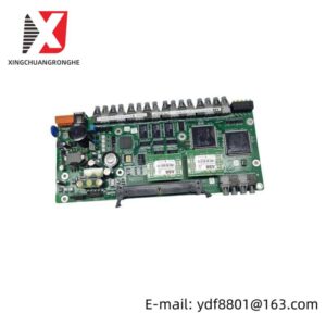 ABB 3BHE024577R0101: Advanced Industrial Control Board