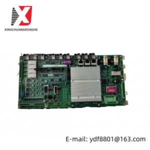 ABB 3BHE024820R0101 PP D234 A101 Board | Industrial Control Module