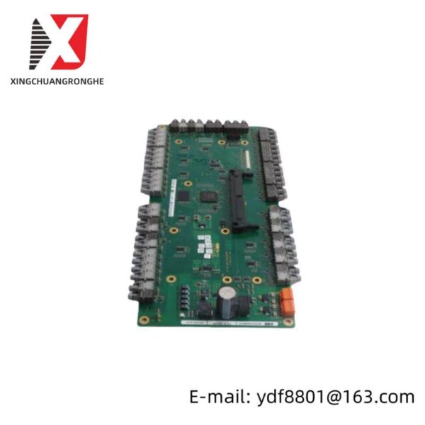 ABB 3BHE024855R0101 Interface Board Assembly for Advanced Manufacturing Solutions