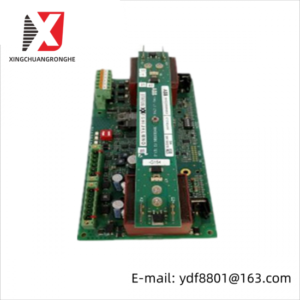 ABB 3BHE039905R0101 - Power Master Board