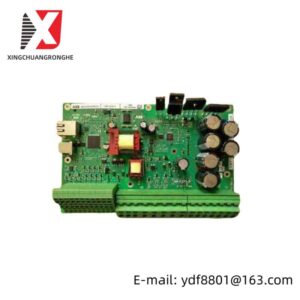 ABB 3BHE042393R0101 Inverter Communication Board: Advanced Control Solution for Industry 4.0 Applications