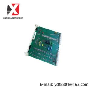 ABB 3HAB2211-1/0 Sensor Board for Automation DCS Module