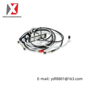 ABB 3HAC021591-005 Automation Parts: Harness Communication Drive/Controller, 4 Meter Module