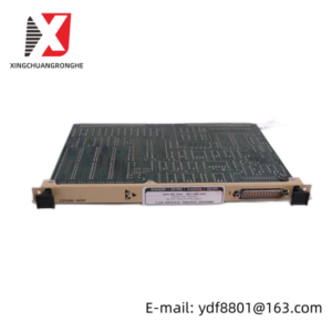 ABB 3HAC025565-001: Advanced Industrial Control Module