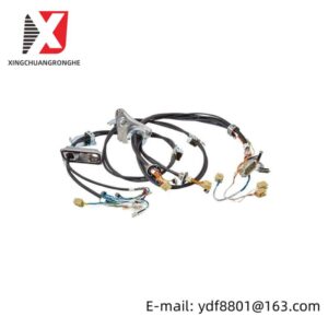 ABB 3HAC069657-001 Cable Harness: High-Quality Control System Connector