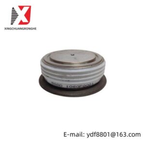 ABB 5SDD1060F0001 Diode Disc Module - Industrial Grade Protection for Electronic Circuits