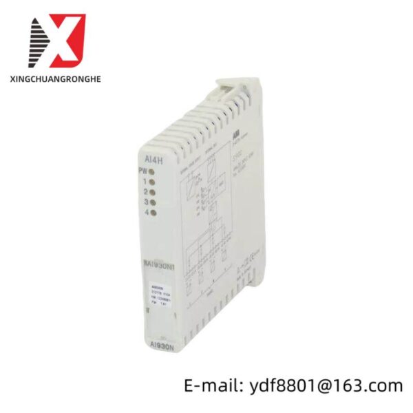 ABB 5SHX08F4502 Controller Module, Custom Processed for Industrial Automation