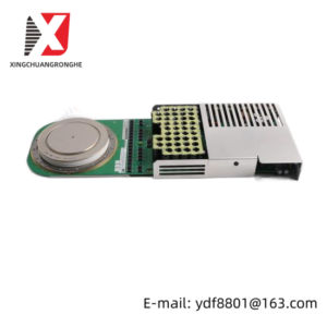 ABB 5SHY35L4520, AC10272001R0101 & 5SGY35L4520, 5SXE10-0181 Industrial Control Module