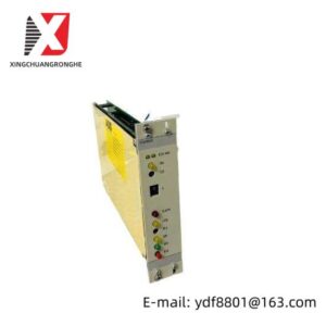 ABB 70BK06A-E HESG332194R1: High Efficiency Solid State Relay Circuit Board