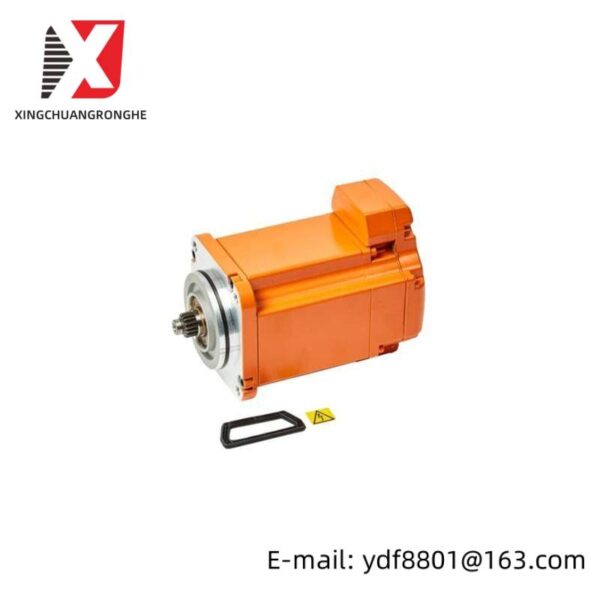 ABB 76003HAC14726-1 Rotating AC Motor with Pinion, Precision Manufacturing for Industrial Applications