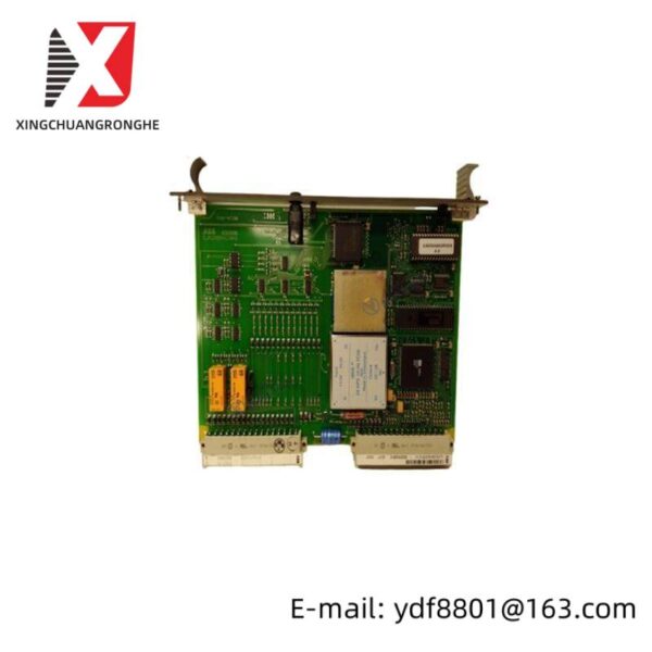 ABB 83SR06 - GJR2395400R1010 Control Module