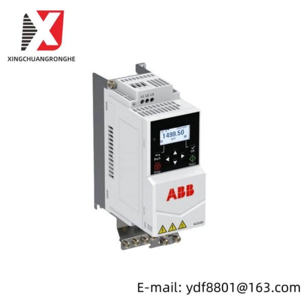 ABB ACS380-040S-050A-4 ACS310 - Advanced Inverter Solution