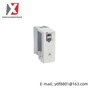 ABB ACS510-01-031A-4 Frequency Converter - Advanced Industrial Control Solution