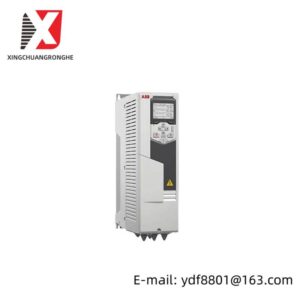 ABB ACS580 Series, 145A, 4-Phase AC Drive