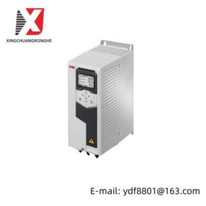 ABB ACS580-01-246A-4 3ABD00045440-D Frequency Converter - Industry-leading Control Solution