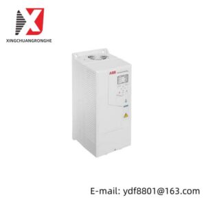 ABB ACS580-01-293A-4 3ABD00045441-D Frequency Converter: Precision Control for Industrial Automation