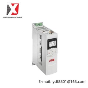 ABB ACS880-104-0082A-7+F272 - High-Power Frequency Transformer for Industrial Applications