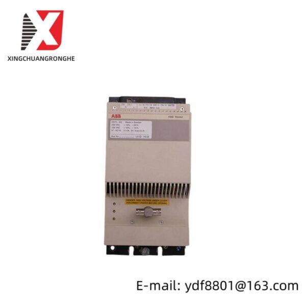 ABB AI950N 3KDE175523L9500: Temperature Input Module for Precise Monitoring and Control