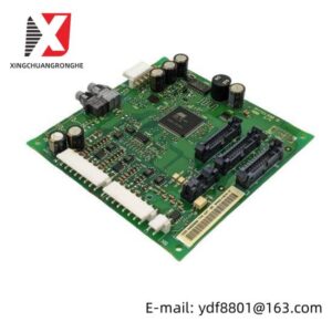 ABB AINT-02: Industrial Control System PCB Board