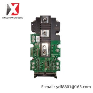 ABB BGAD-12 IGBT Module Drive Control Board