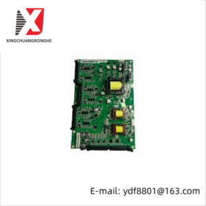 ABB BGDR-01C Gate Driver Board - High-Power, Precision Control for Industrial Applications