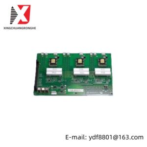 ABB BTDR-01C Inverter Power Board, Industrial Automation, High-Efficiency Inverter, Control Module