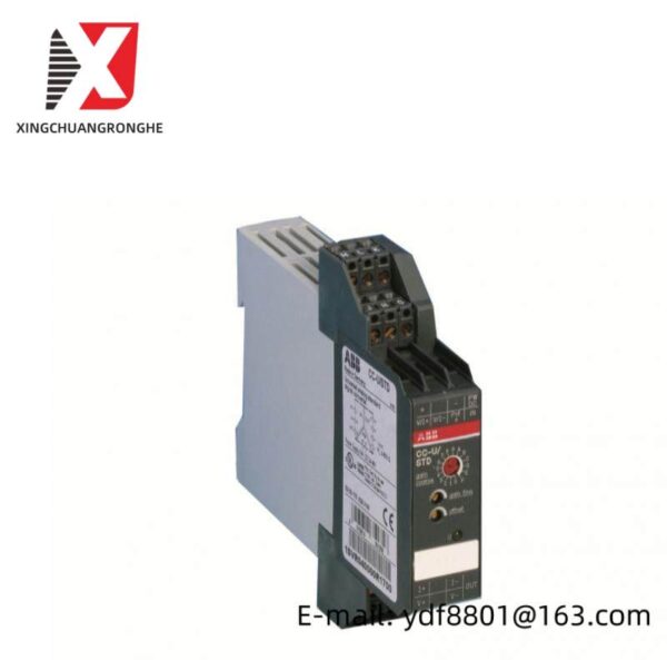 ABB CC-U/STD 1SVR040000R1700 - Universal Analog Signal Converter