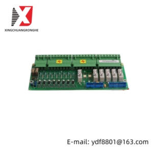 ABB CCU-24-S Terminal Board for Industrial Control Systems