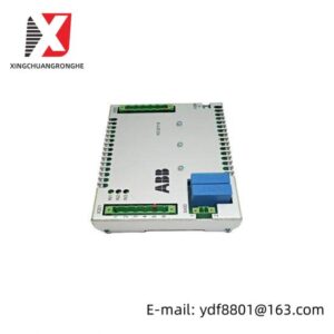 ABB CH-308802 3BHE022455R1101 - Input Coupling Unit, Advanced Control Module for Industrial Automation