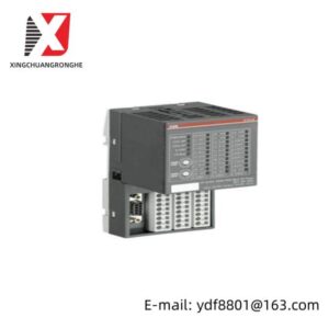 ABB CI592-CS31 Interface Module: Precision Networking for Industrial Automation