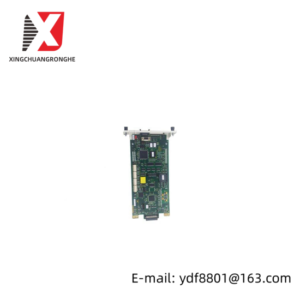 ABB CM01 - Advanced DCS Module for Industrial Automation