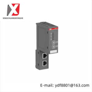 ABB CM577 Ethernet Communication Module - High-Performance Networking for AC500 PLCs