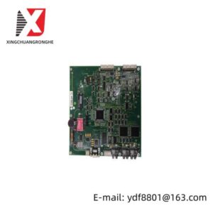 ABB DAPC100 3ASC25H203 - High-Performance PLC Module for Industrial Automation