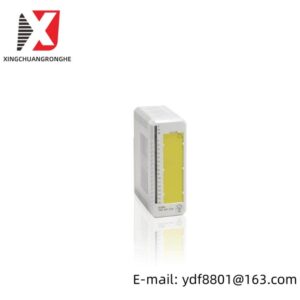 ABB DO880 Extended Digital Output Module - High Integrity, Certified for SIL3