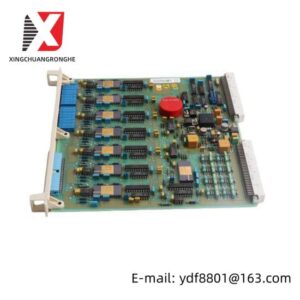 ABB DSAO 120 Analog Output Module - 8 Channels