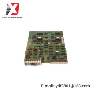 ABB DSCA125A 57520001-CY Communication Board, Advanced Control Module