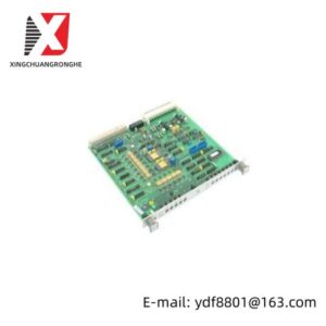 ABB DSQC115 YB161102-BS CONTROL BOARD: High Performance Industrial Control Solution