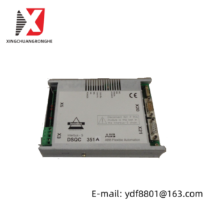 ABB DSQC351A | 3HNE00006-1 | Power Supply Module