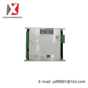 ABB DSQC378B 3HNE004211 Robot CC Link Module