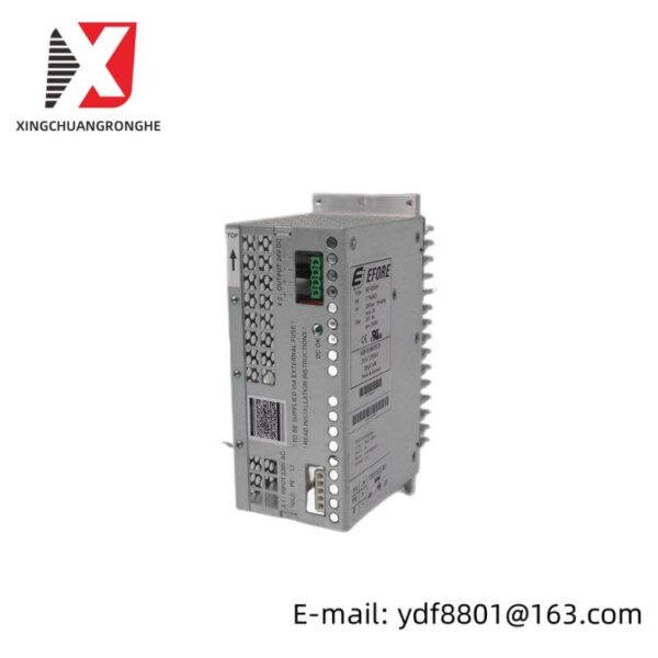 ABB DSQC608 I/O Power Supply - Advanced Control Module for Industrial Automation