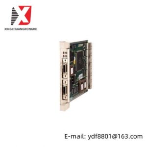 ABB DSRF186 - 3BSE004383R1: Industrial I/O Cardfile Board