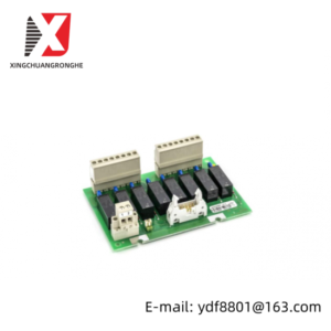 ABB DSTD108P EXC 3BSE018333R1 - High-Performance Connection Unit for Industrial Automation