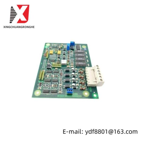 ABB DSTS103 Analog Back - Industrial Control Module