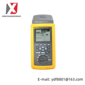 ABB FLUKE DSP4000 Cable Analyzer - Advanced Cable Testing Solution